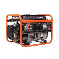Бензиновый генератор PATRIOT SRGE 1500 фото