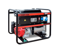 Бензиновый сварочный генератор GenMac COMBIFLASH RG201HO для дома фото