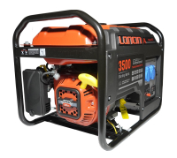 Бензиновый генератор Loncin LC3500-AS для газового котла фото
