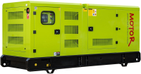 Дизельный генератор Motor АД150-T400 ЯМЗ кожух  бесшумный фото