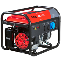 Бензиновый генератор Fubag BS 5500 портативный фото