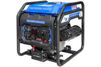 Бензиновый инверторный генератор ТСС SGG 3800Ei для газового котла фото