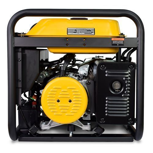 Бензиновый генератор RATO R8500DA э/c + подготовка к автозапуску портативный фото