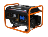 Бензиновый генератор Lifan 2.8 GF-6 (LF3000) для дома фото