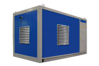 Дизельный генератор ТСС АД-450С-Т400-1РНМ17 032742 фото