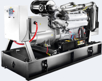 Дизельный генератор ПСМ АД-200 (ЯМЗ-6503)  синхронный фото