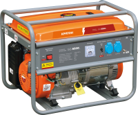 Бензиновый генератор КРАТОН GG-5500L для дачи фото