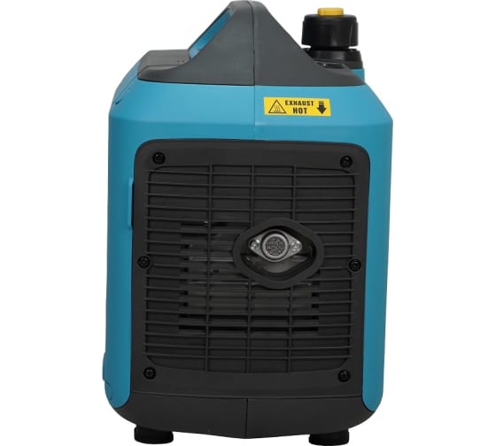 Бензиновый инверторный генератор Loncin GR2300IS на колесах фото