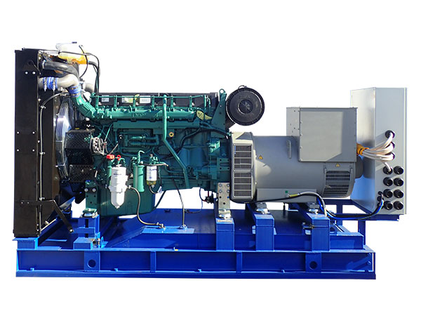 Дизельный генератор ПСМ ADV-400 Volvo Penta  синхронный фото