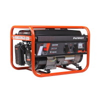Бензиновый генератор PATRIOT SRGE 3800 для газового котла фото