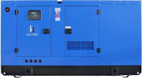 Дизельный генератор Исток АД150С-Т400-РПМ35 в кожухе  бесшумный фото