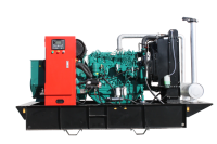 Дизельный генератор Исток АД160С-Т400-РМ45  синхронный фото