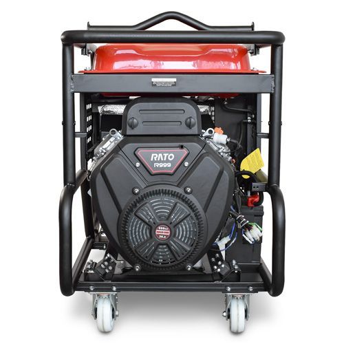 Бензиновый генератор REDVOLT EPB19000EA-T портативный фото