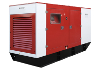 Дизельный генератор Азимут АД-200С-Т400-2РКМ26  бесшумный фото