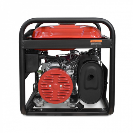 Бензиновый генератор REDVOLT EPB3000 для дома фото