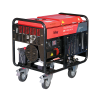 Дизельный генератор Fubag DS 14000 DA ES 838214 для дома фото