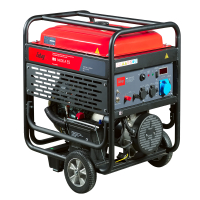 Бензиновый генератор Fubag BS 14000 A ES фото