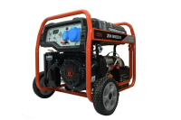 Бензиновый генератор Mitsui ZM 8500 EA переносной Бензиновый генератор Mitsui ZM 8500 EA переносной фото