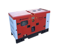 Дизельный генератор Азимут АД-12C-Т400-1РКМ5  для дома фото