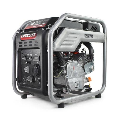 Бензиновый инверторный генератор REDVOLT EPB3500i стационарный фото