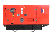 Дизельный генератор Исток АД80С-Т400-РПМ45 в кожухе  Дизельный генератор Исток АД80С-Т400-РПМ45 в кожухе  фото