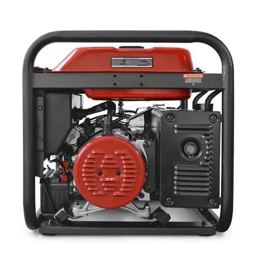Бензиновый генератор REDVOLT EPB7000EA портативный фото