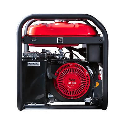 Бензиновый генератор Fubag BS 9000 DA ES стационарный фото