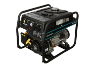 Бензиновый генератор Hyundai HHY 3020FG для дачи фото