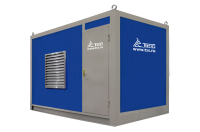 Дизельный генератор ТСС АД-30С-Т400-1РНМ9 в контейнере 053972 фото