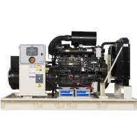 Дизельный генератор HERTZ HG 303 DC  бесшумный фото