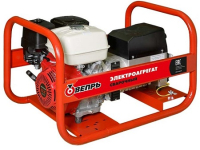 Бензиновый сварочный генератор Вепрь АСПБВ 220-5/230 ВХ фото