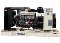 Дизельный генератор TEKSAN TJ275DW5L  фото