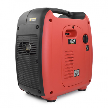 Бензиновый инверторный генератор REDVOLT EPB1250iS-4 фото