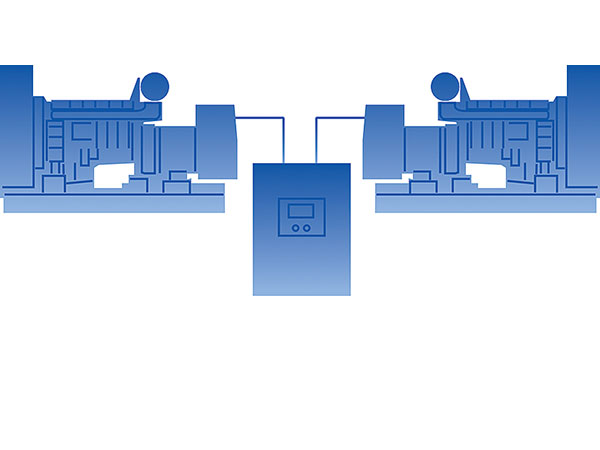 Дизельный генератор ПСМ ADV-800 Volvo Pent  синхронный фото