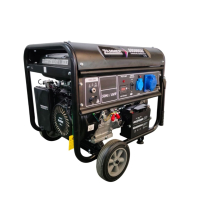 Бензиновый генератор Zammer S9500CXE фото