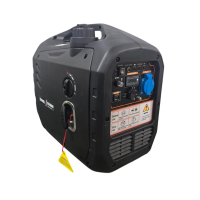 Бензиновый инверторный генератор Zammer S2300iS фото