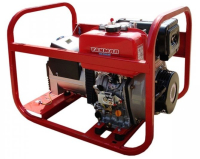 Дизельный генератор Вепрь АДП 6,5/3,2-Т400/230 ВЯ  синхронный фото