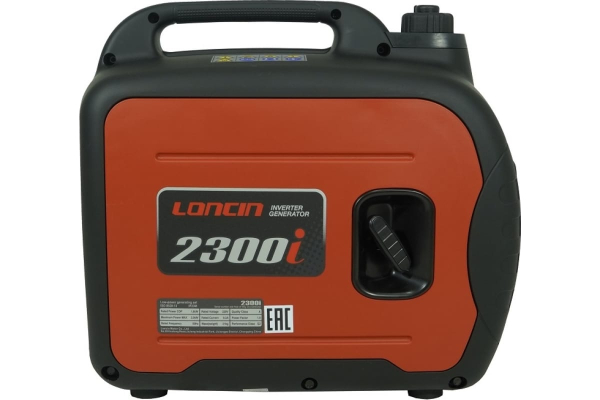 Бензиновый инверторный генератор Loncin LC2300i фото