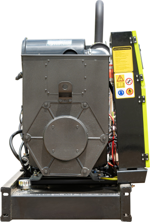 Дизельный генератор Motor АД100-T400 фото