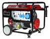 Бензиновый генератор Loncin LC8000-JS фото