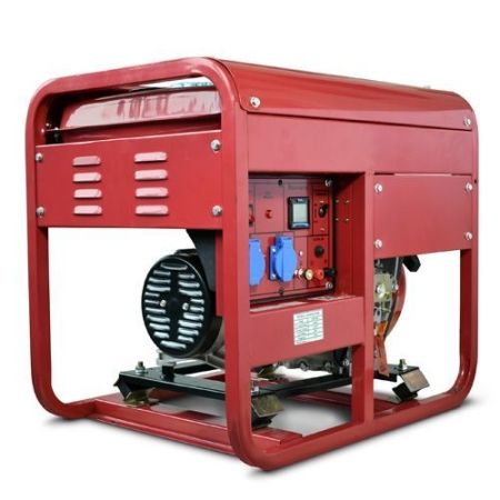 Дизельный генератор Вепрь АД 2-230-ВМ18 фото