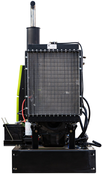 Дизельный генератор Motor АД12-T400  для газового котла фото