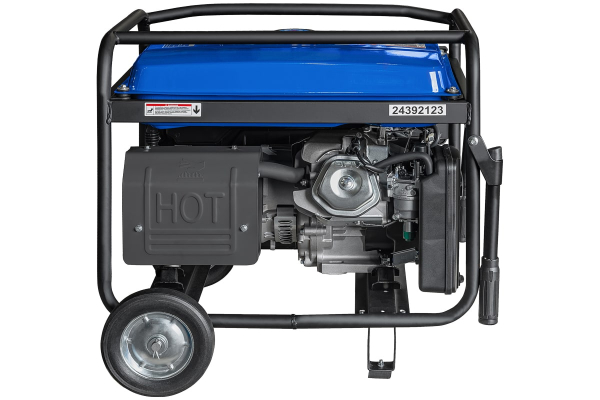 Бензиновый генератор ТСС SGG 6000EH3NA 160011
 для газового котла фото