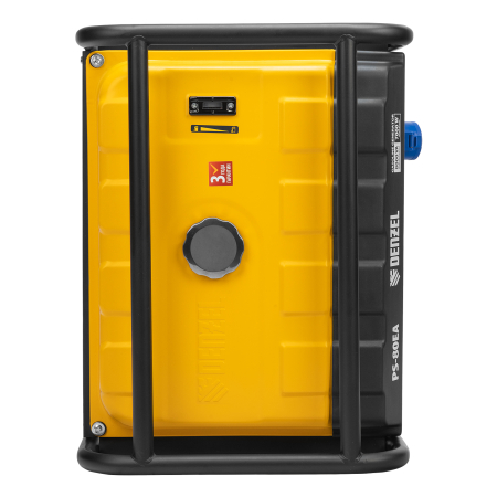 Бензиновый генератор DENZEL PS 80 EA фото