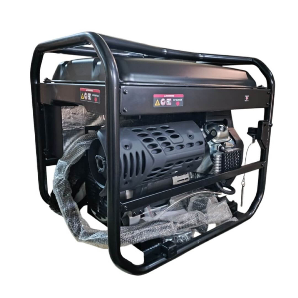 Бензиновый генератор Zammer S15000CX3 - 12кВт 2-х тактный фото