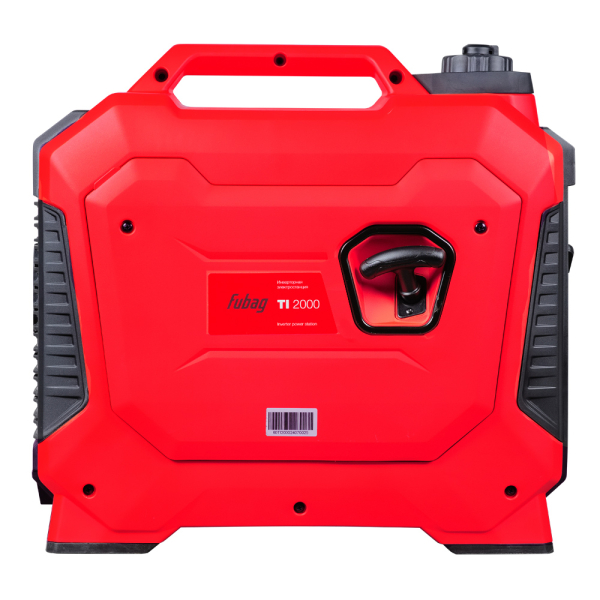 Бензиновый инверторный генератор Fubag TI 2000 для дома фото
