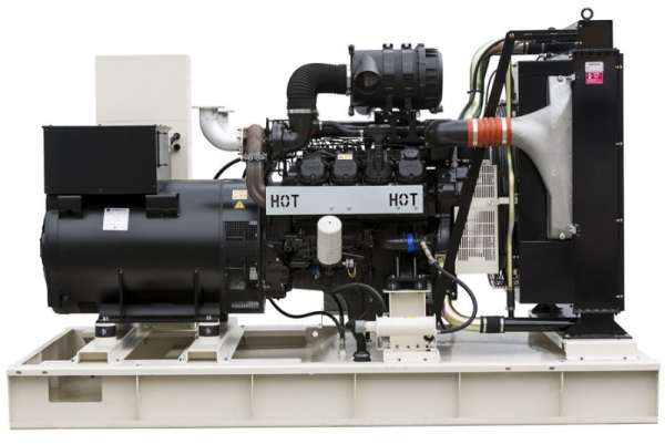 Дизельный генератор TEKSAN TJ660DW5L  фото