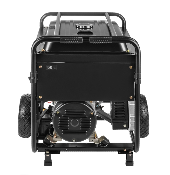 Бензиновый сварочный генератор Hyundai HYW 210AC для дома фото