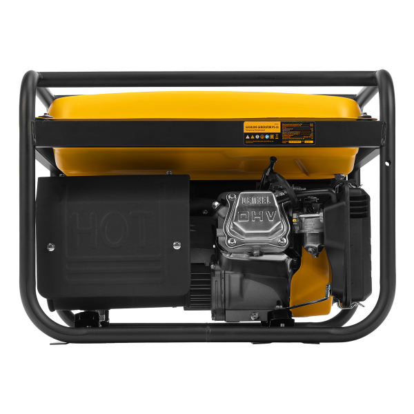 Бензиновый генератор DENZEL PS 33 для дачи фото
