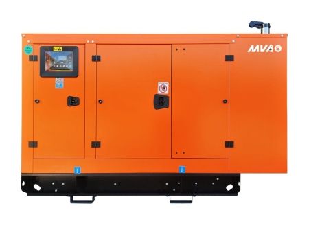 Дизельный генератор MVAE 55BS фото